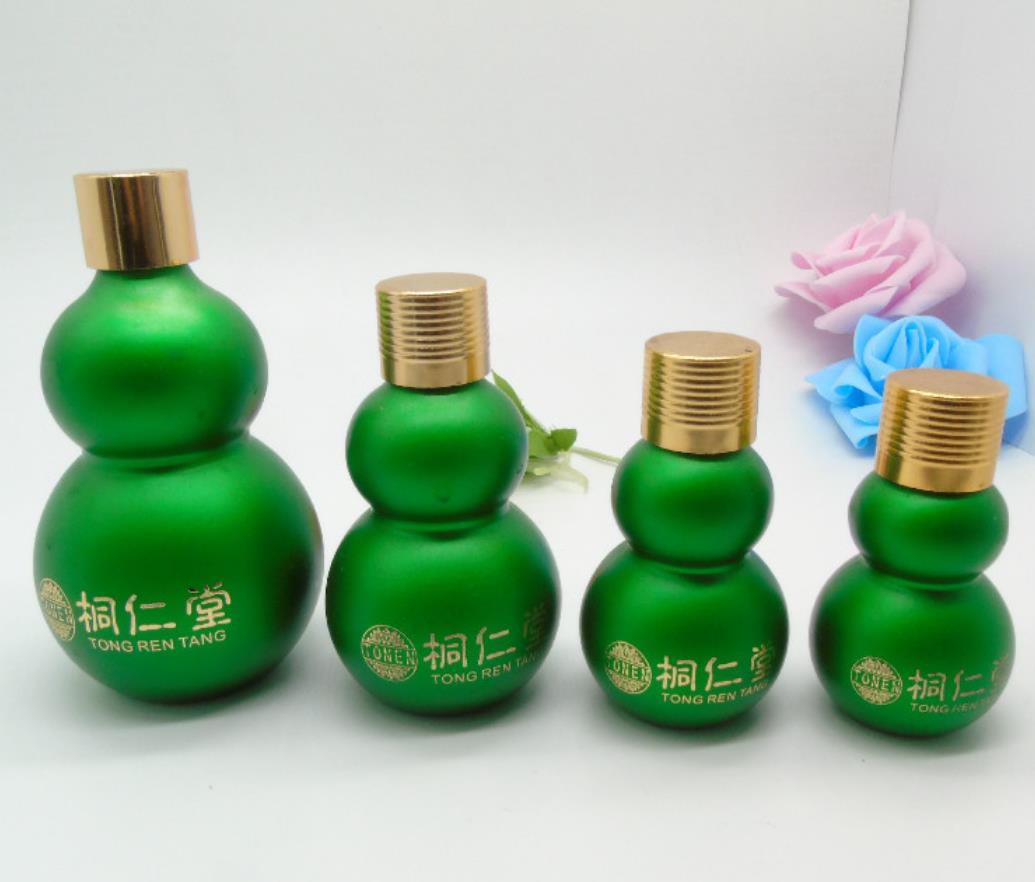 广州白云区葫芦精油瓶喷涂厂