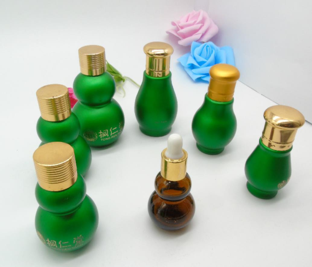 广州葫芦精油瓶喷涂加工厂