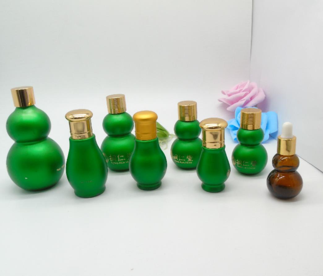 广州葫芦精油瓶喷涂厂