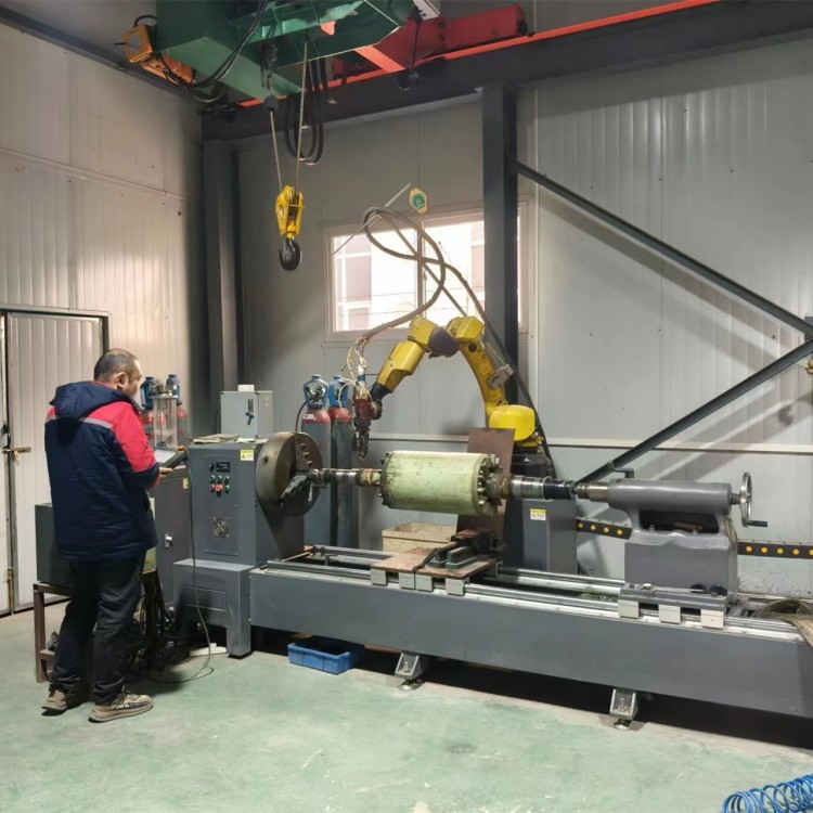 Laser Cladding