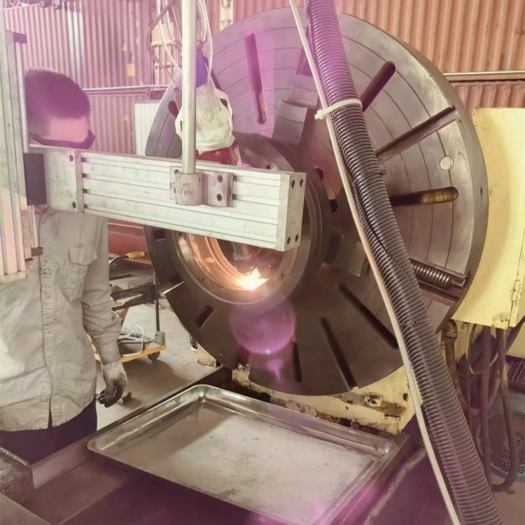 Laser Cladding