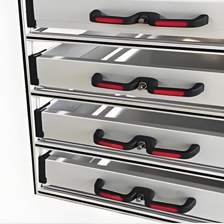 消防车平拖、消防抽屉