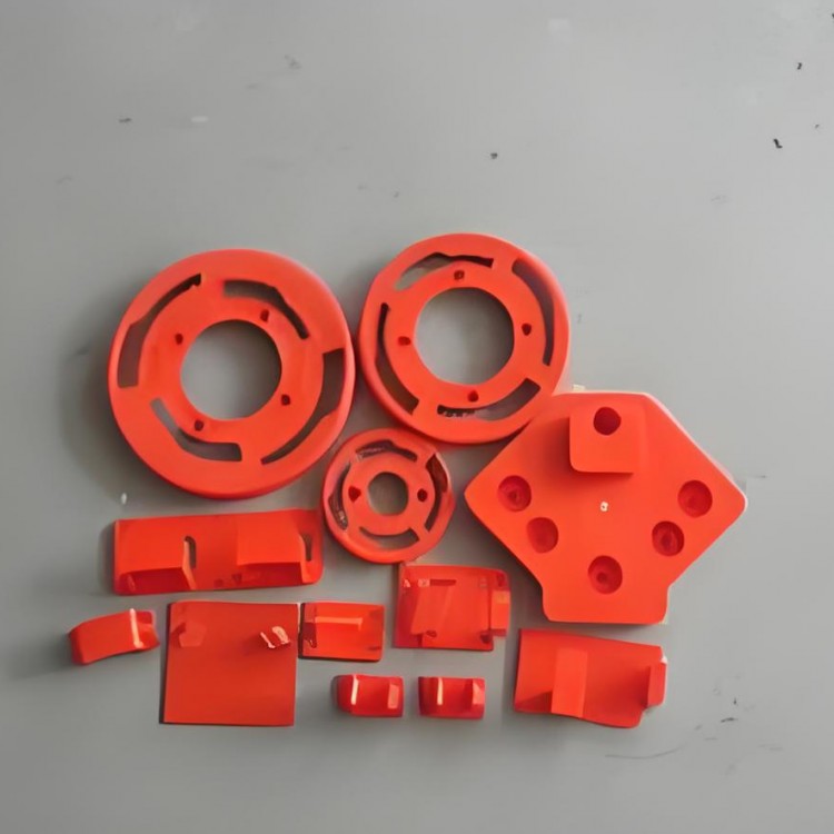 消防车塑料扣件