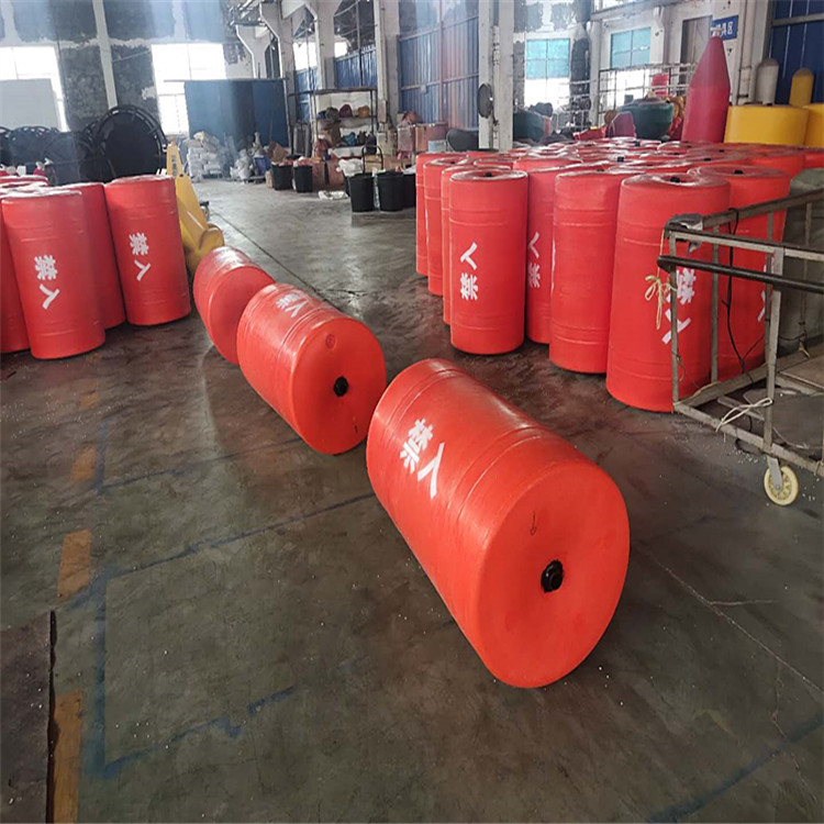 Water Obstruction Floating Buoys, Pollution Barrier Floating Bodies