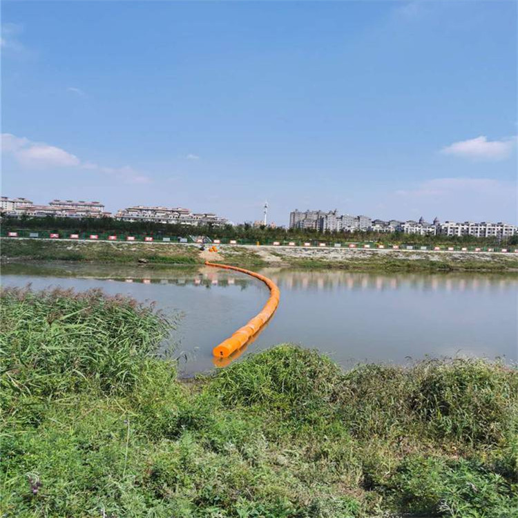 Silt Trap for Reservoir