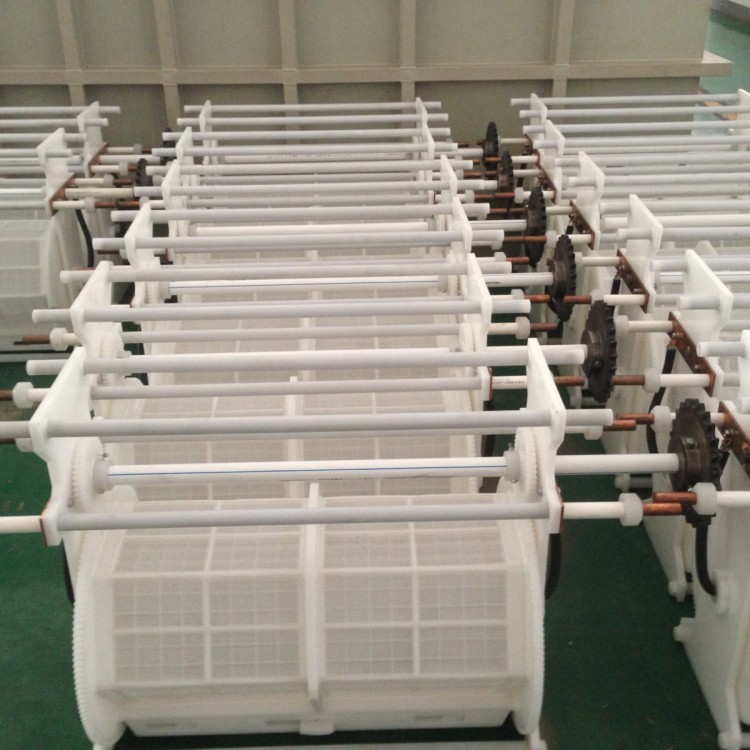 Fully Automatic Gantry Type Roll Galvanizing Production Line