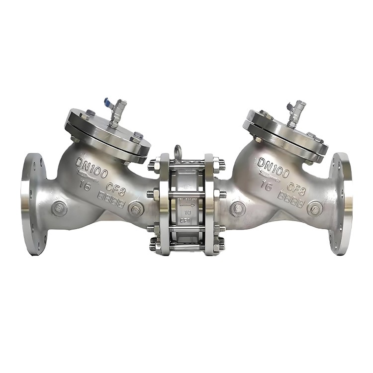 不锈钢防污隔断阀 HS41X