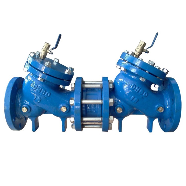 普通型倒流防止器（防污隔断阀）HS41X