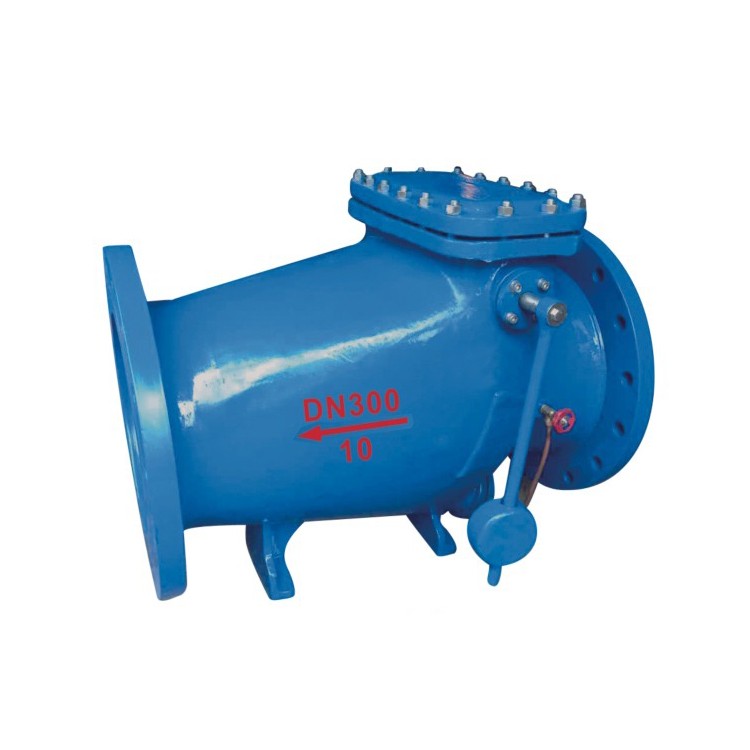 微阻缓闭止回阀 HH44X