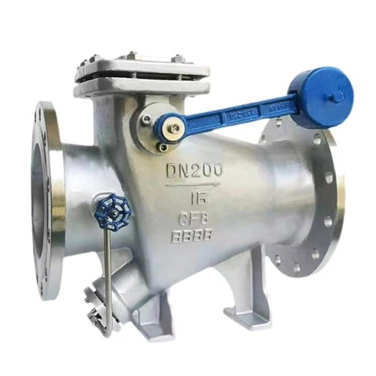 不锈钢微阻缓闭止回阀  HH44X