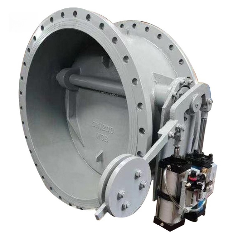 气动缓冲止回阀 HH647H