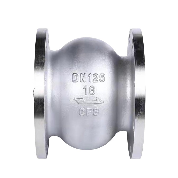 不锈钢静音止回阀 HC42X（DRVZ）