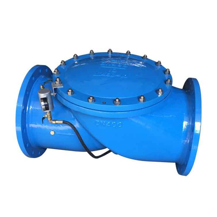 橡胶瓣止回阀 HC44X（SFCV）