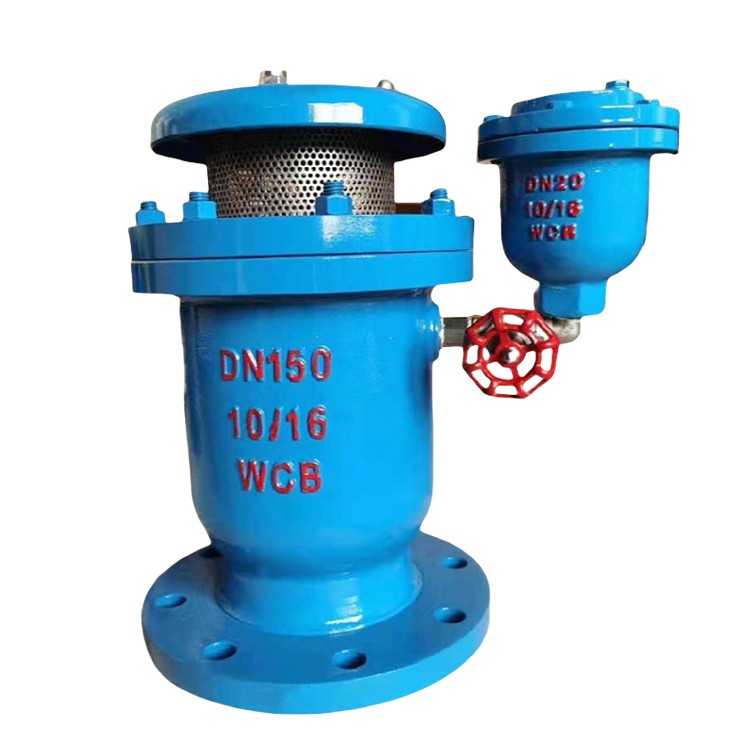 复合式进（排）空气阀 FGP4X