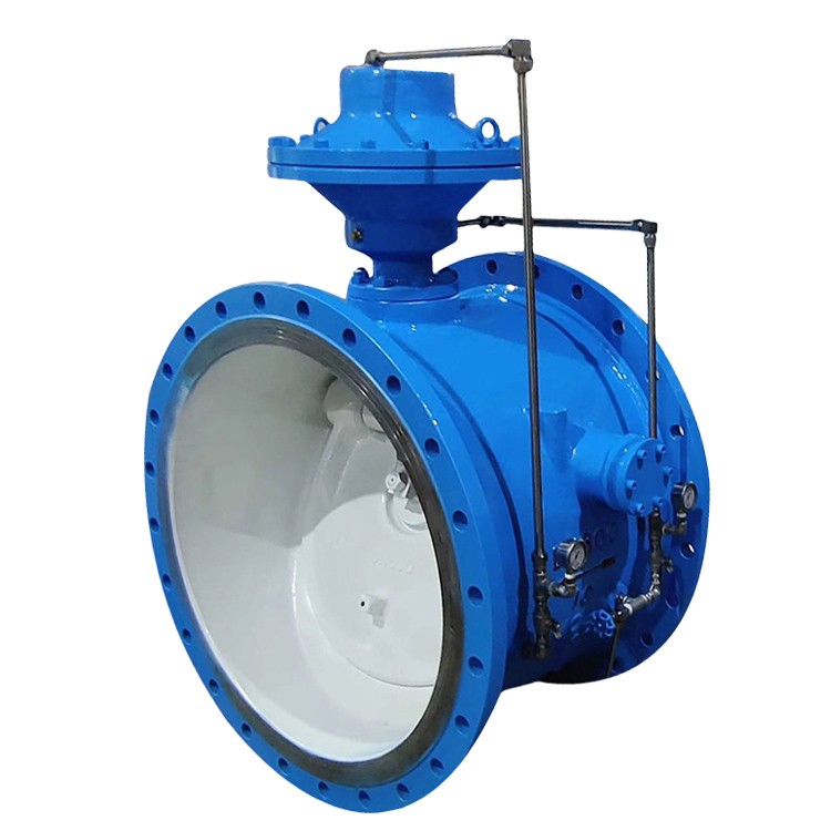 活塞式管力阀 DFDG7H 42 HR