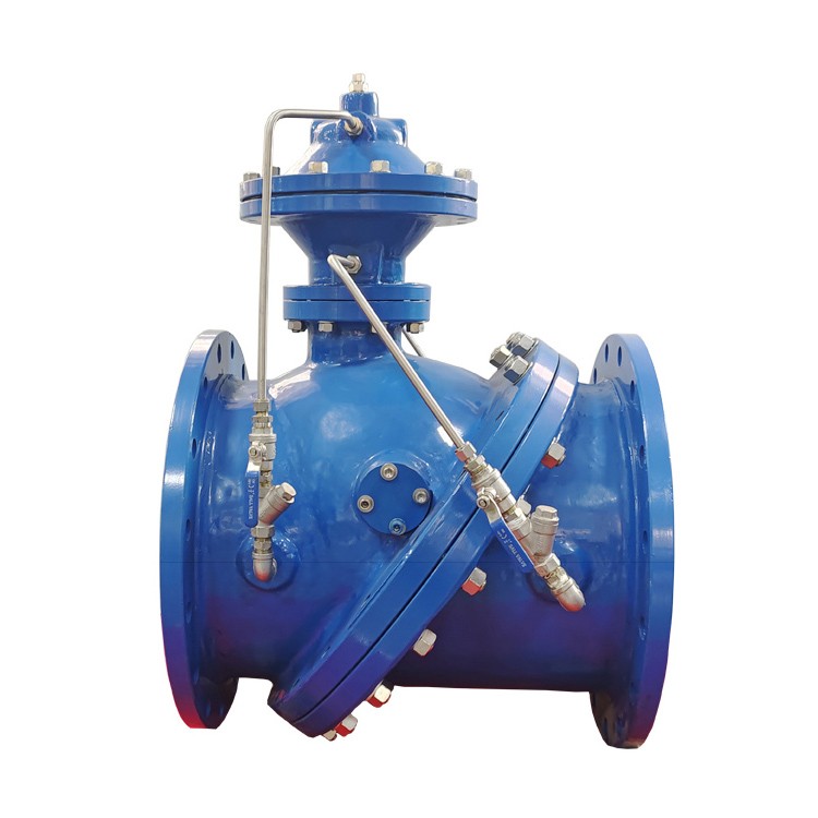 多功能斜板阀 DM H457H