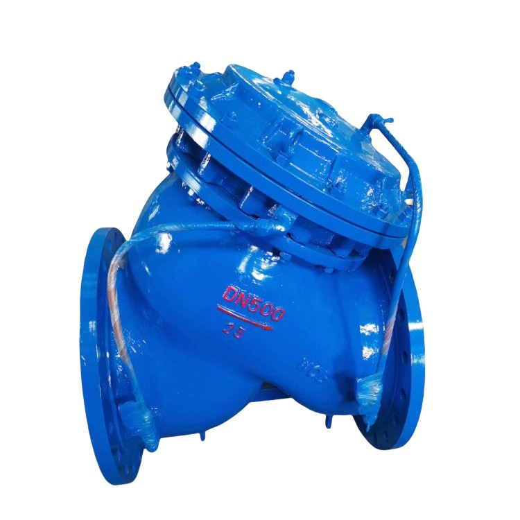 多功能水泵控制阀 JD745X