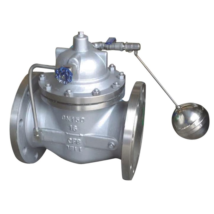 不锈钢遥控浮球阀 100X