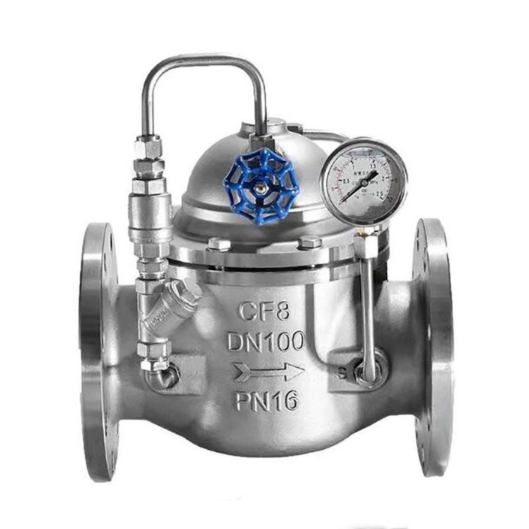 不锈钢缓闭止回阀 300X