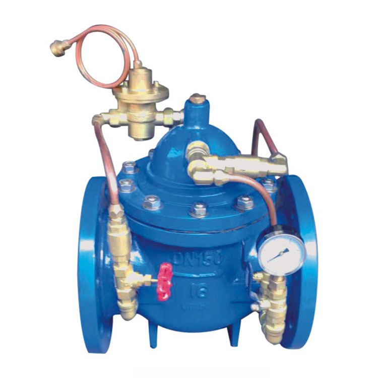 限流止回阀 HL45X