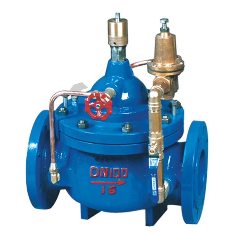 流量控制阀 400X