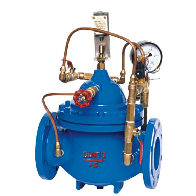 水泵控制阀 700X