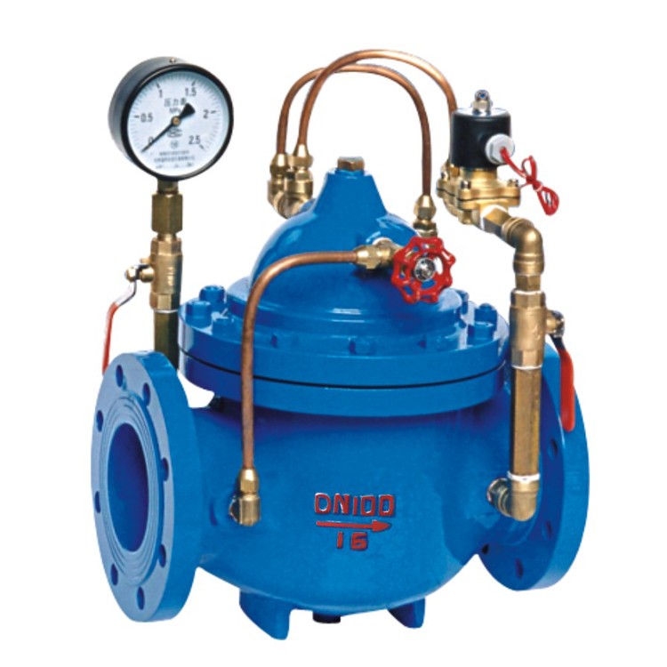 电动控制阀 600X