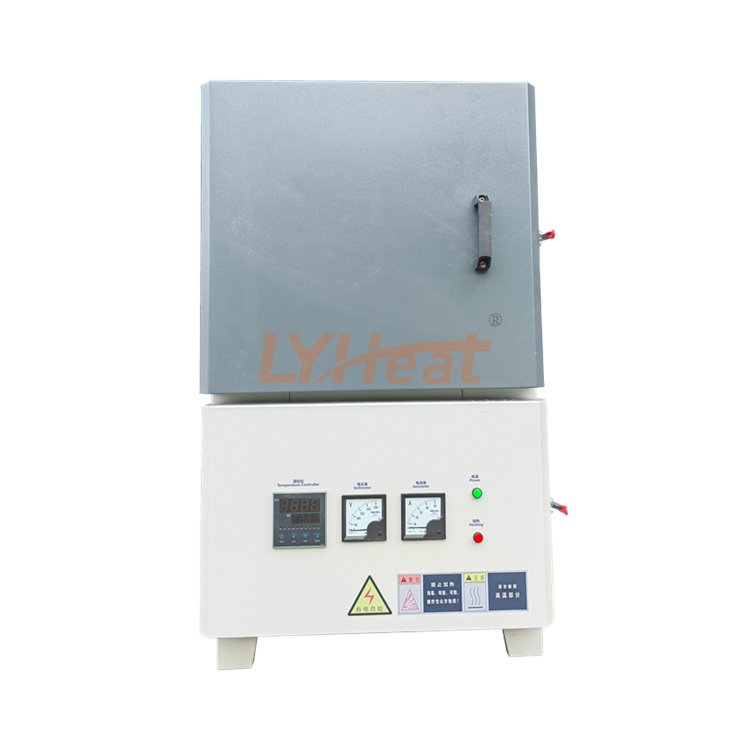 出口新型智能马弗炉LYL-18IM