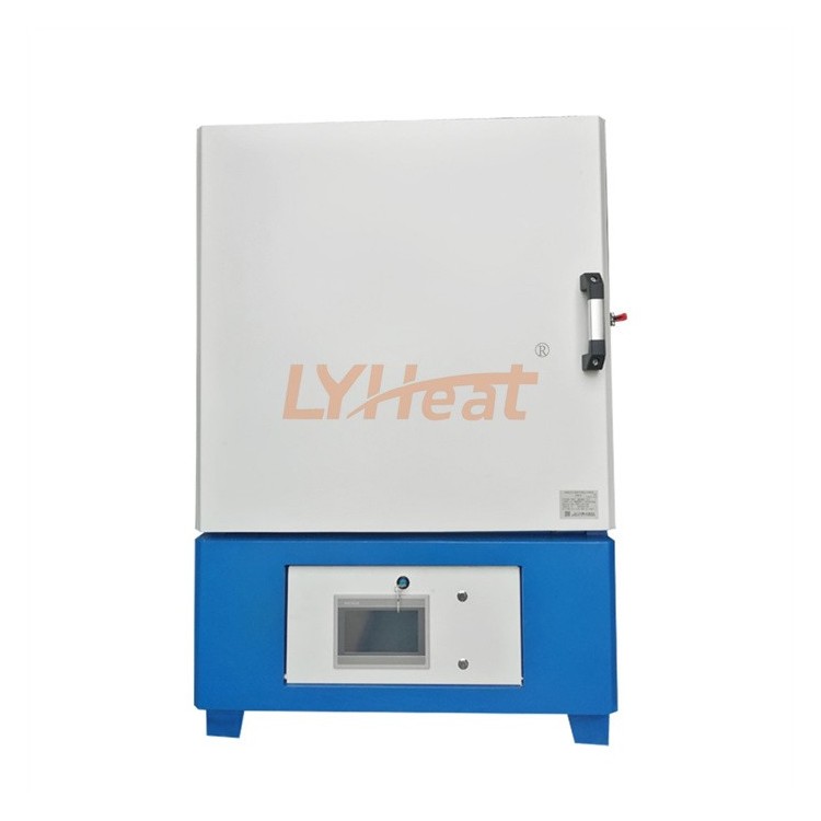 触屏马弗炉LYL-16CMA-1