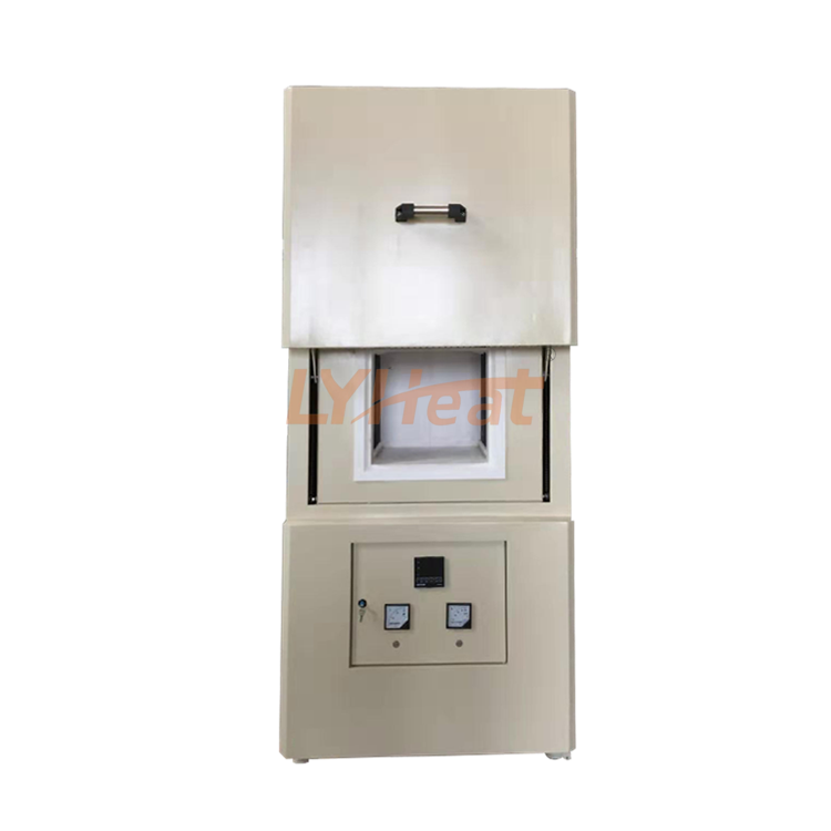 上开门马弗炉LYL-12MA