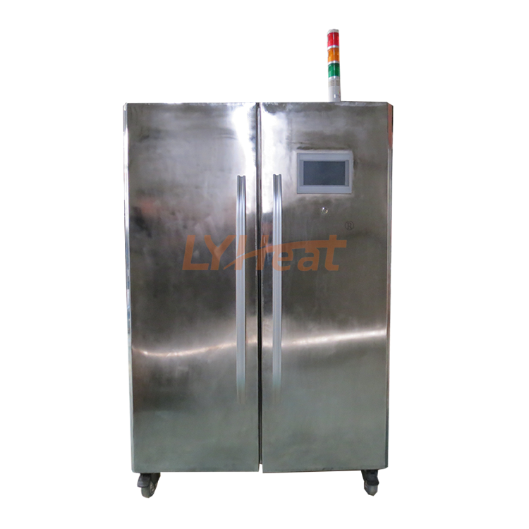 安全型不锈钢高温熔块炉LYL-20RUS