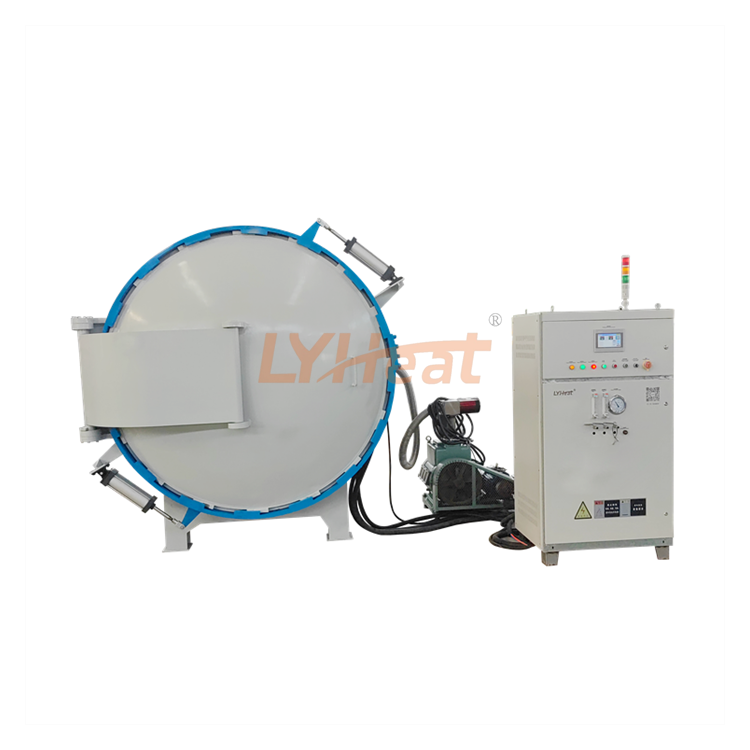 真空气氛热处理炉LYL-10ZKRL
