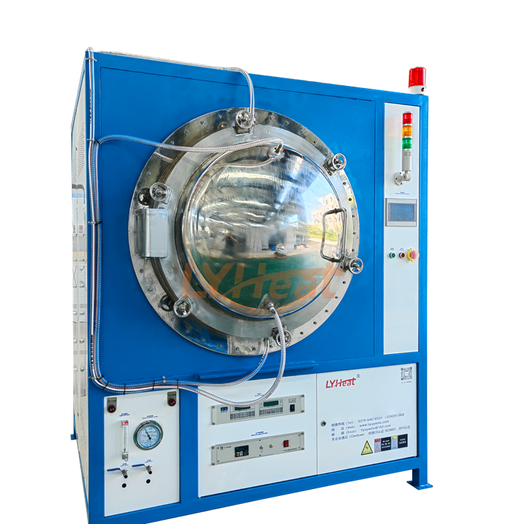 分子泵高真空炉 LYL-20HFZV