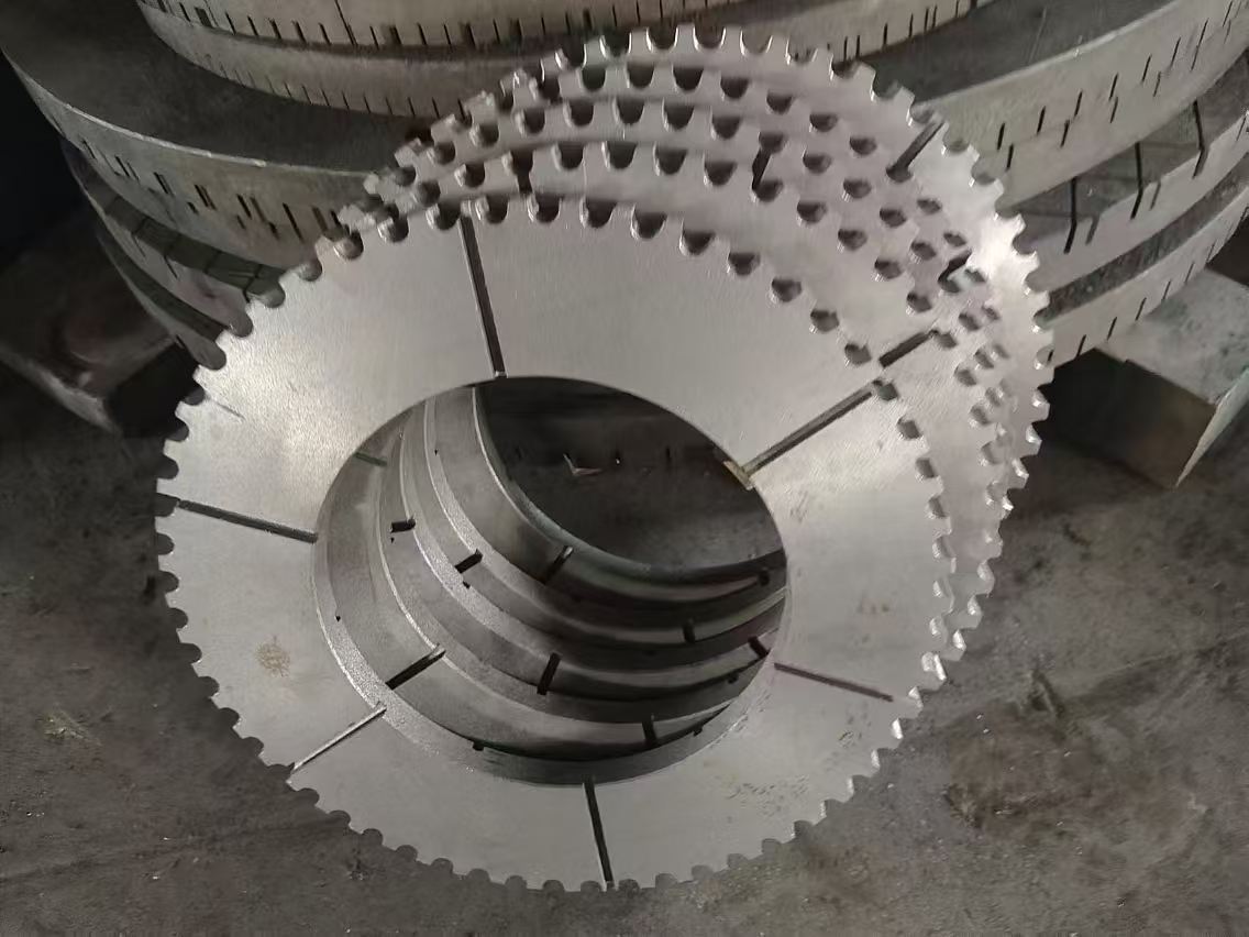 太阳轮齿轮生产工艺相关图片