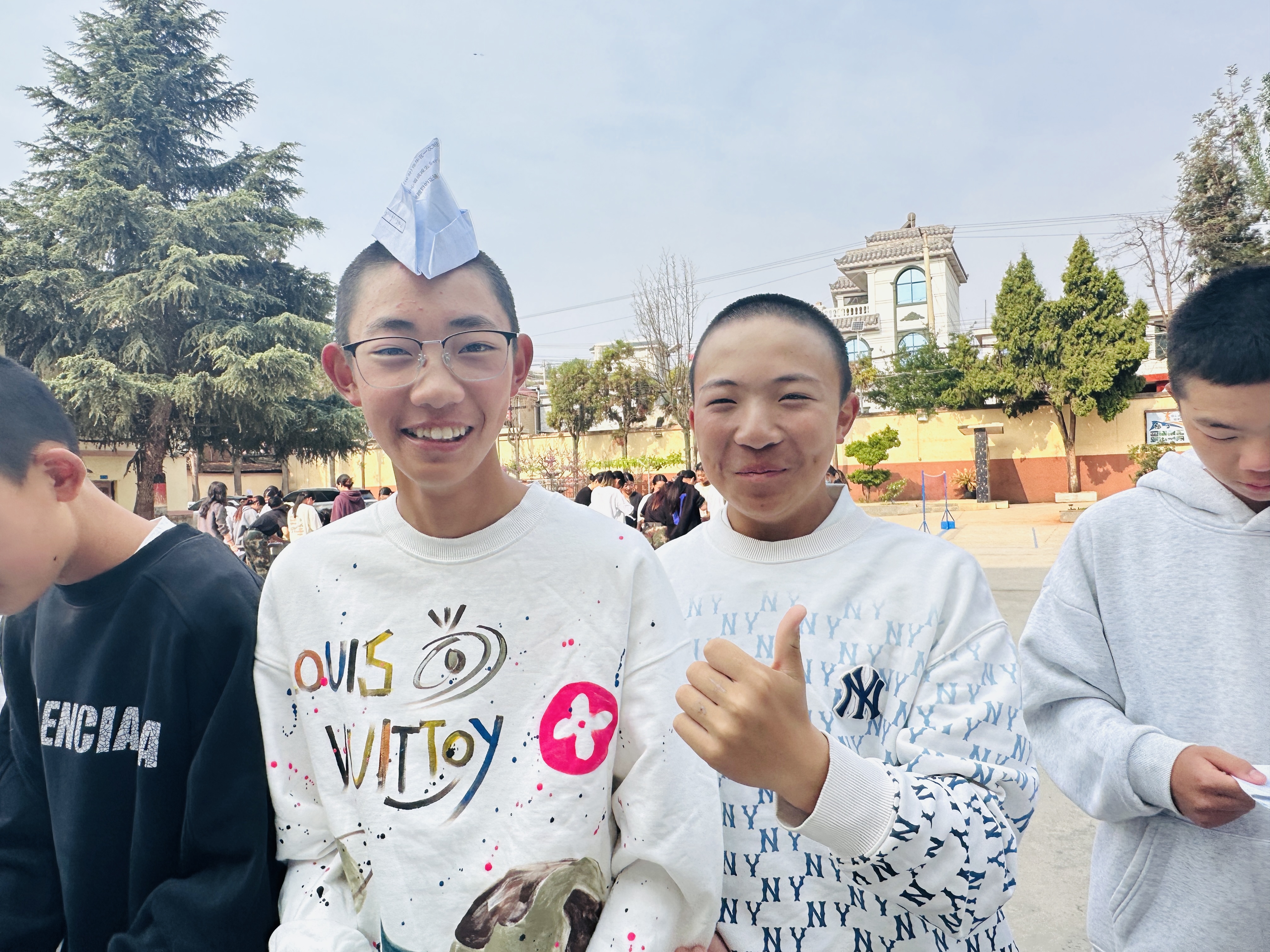 学校环境