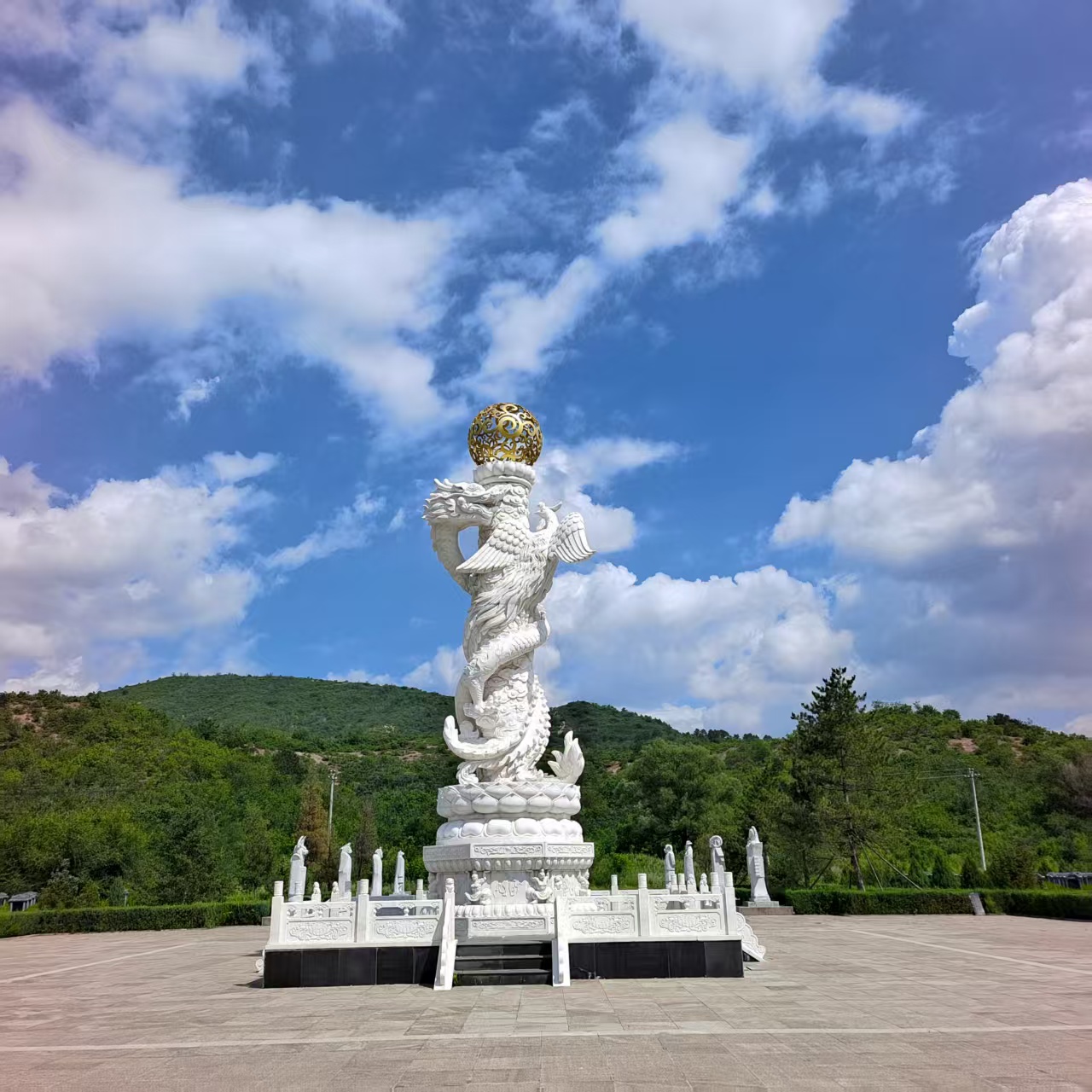 石雕景观石1
