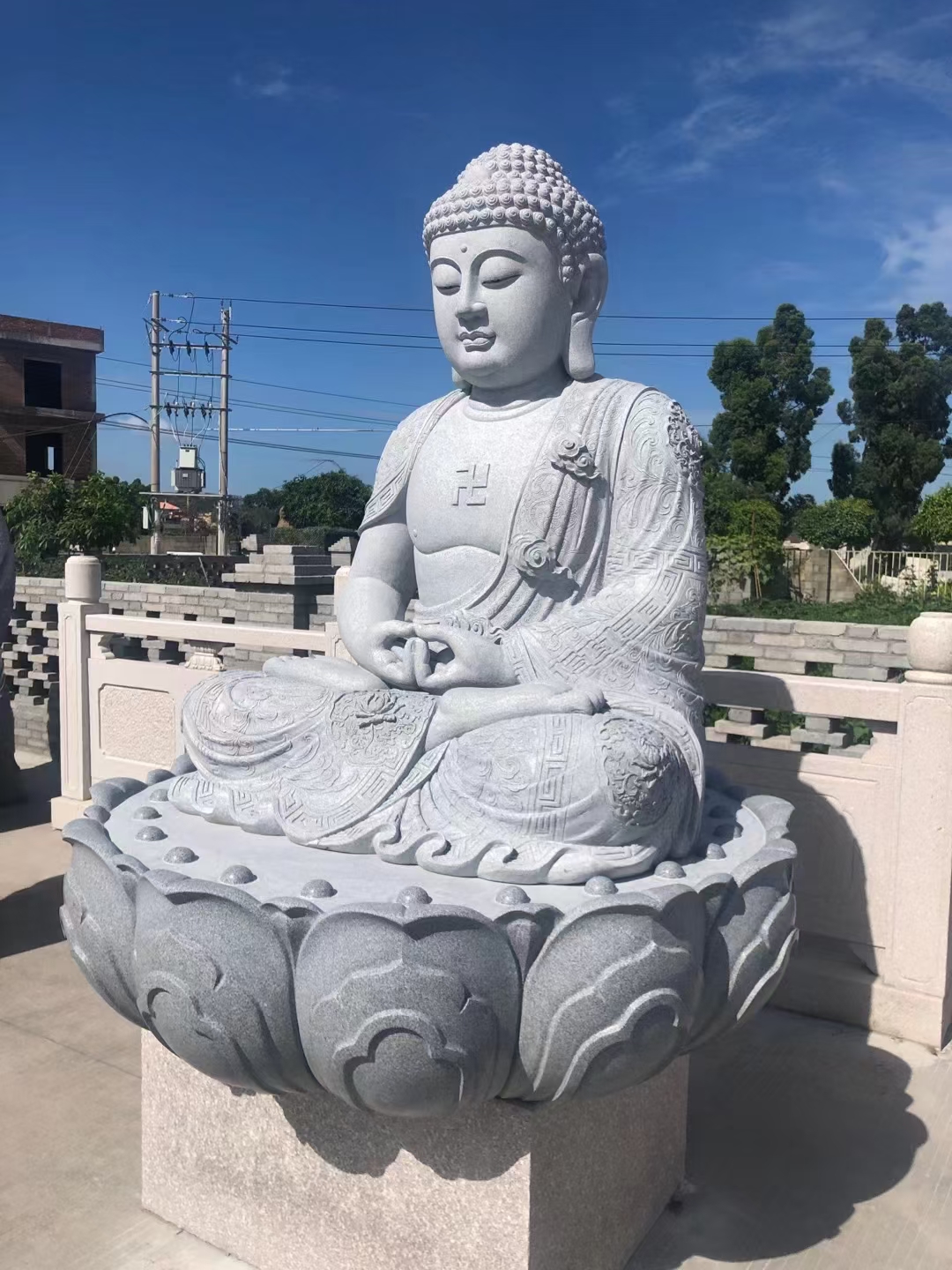 石雕景观石3