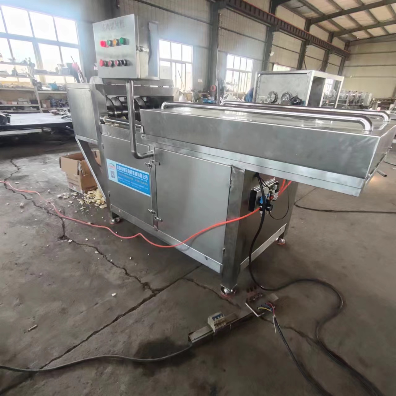 2025年食品厂刨肉机推荐TOP3排行：科技赋能与品质口碑