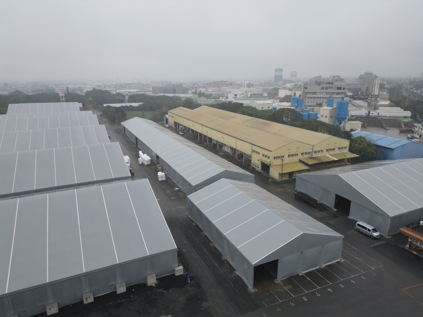 2025年小型篷房厂家TOP3权威推荐：创新技术与引领风向