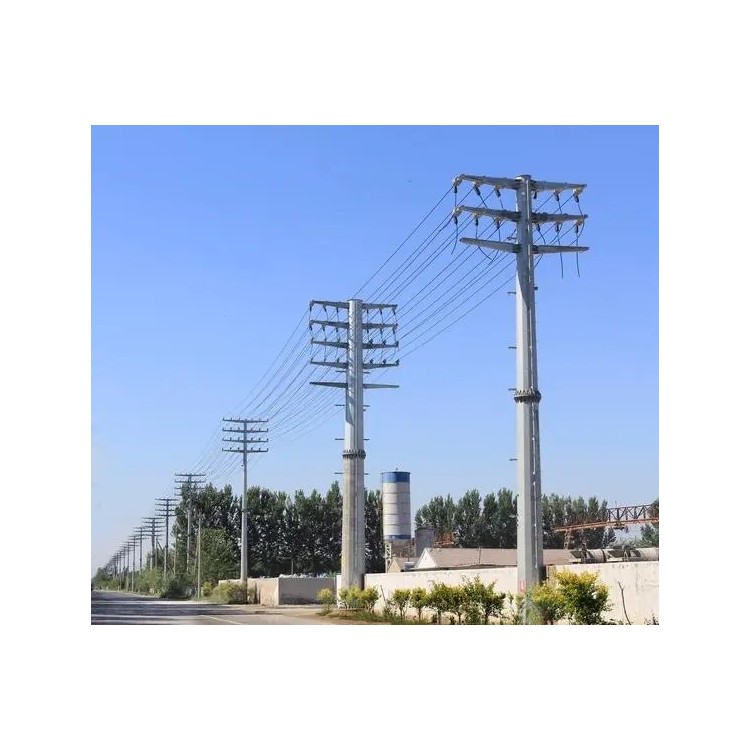 电力钢管杆