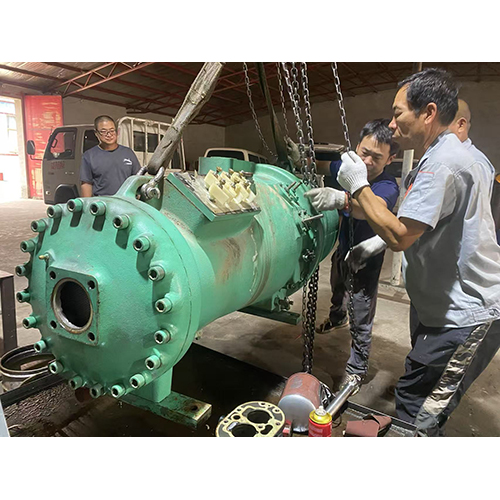 北京瑞丰强华空调技术有限公司：北京压缩机耐氟电机维修服务