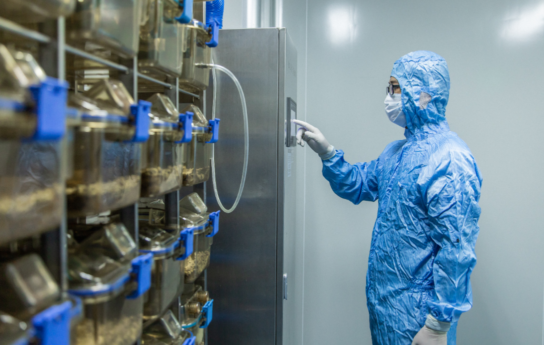 广州市微生物研究所集团股份有限公司：广州洁净环境检测平台