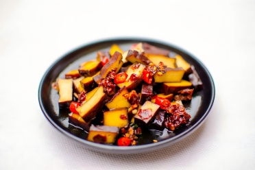 花椒豆干制作工艺