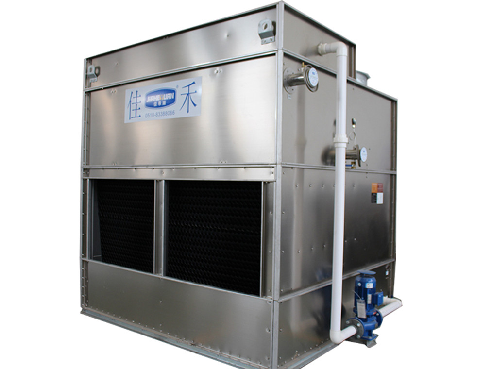 无锡佳禾冷却设备有限公司:逆流闭式冷却塔，密闭式冷却塔厂家