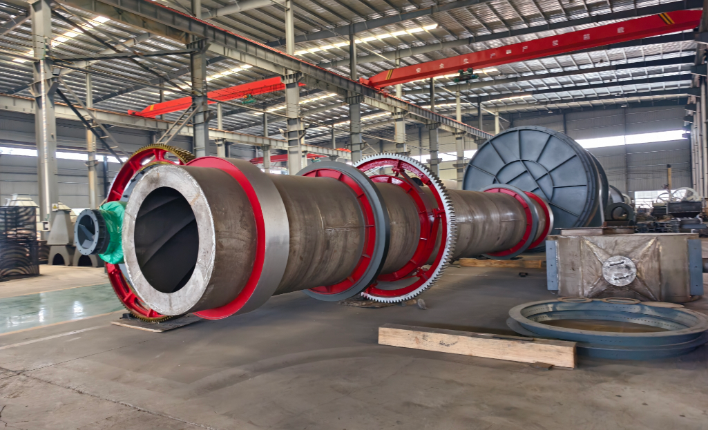 江苏徐马环保科技有限公司：矿用烘干机、滚筒烘干机厂家