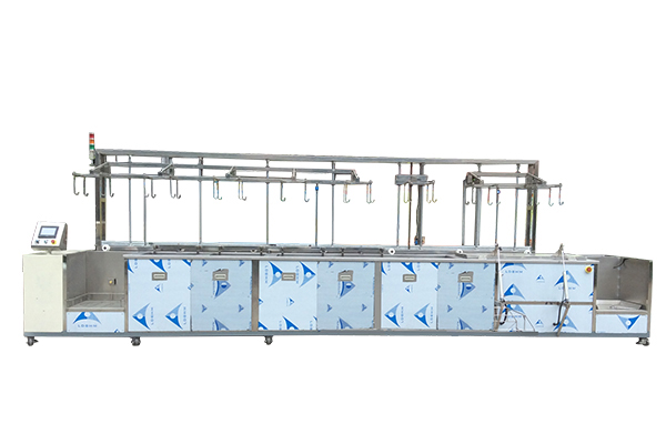 东莞市伊豪自动化科技有限公司：超音波清洗机、溶剂型清洗机厂家