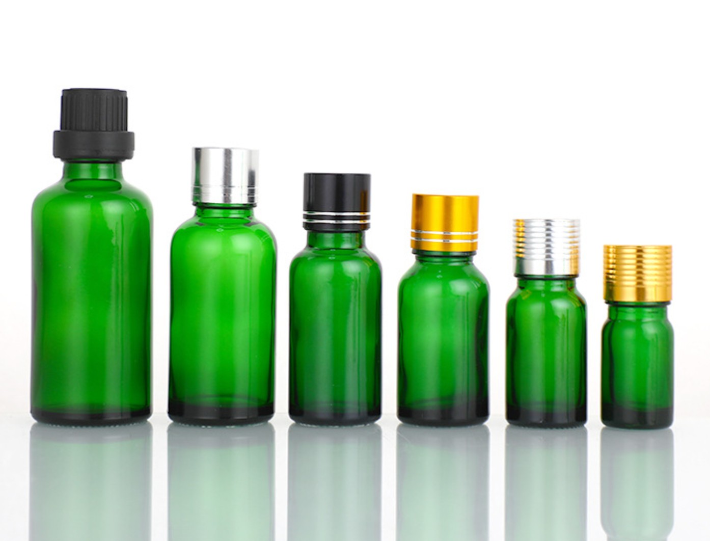 广州白云区绿色精油瓶加工厂