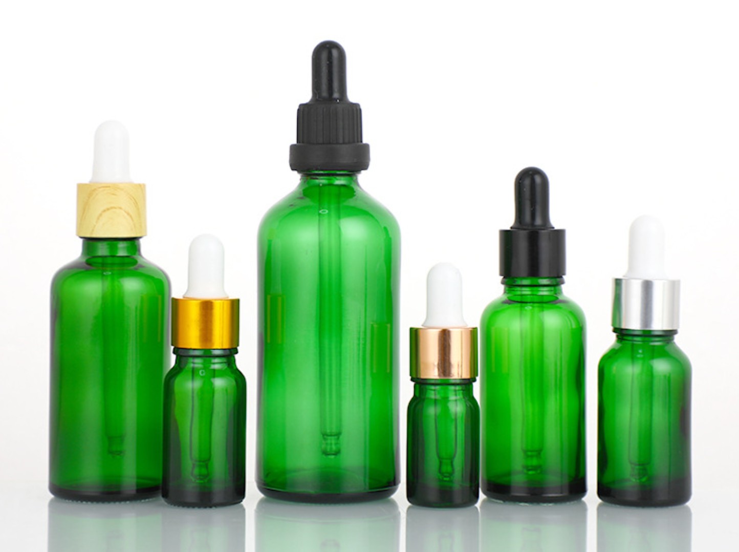 广州白云区绿色精油瓶厂