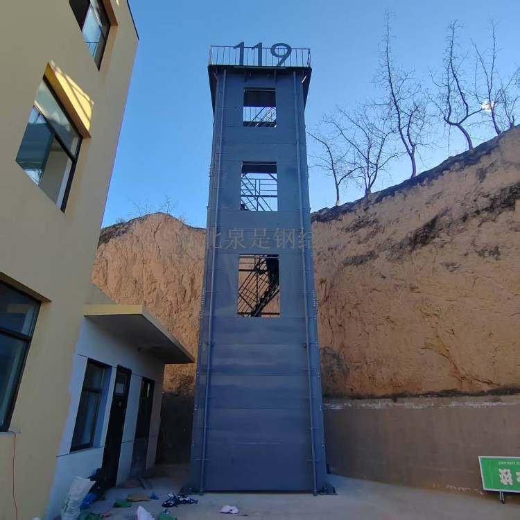 单窗训练塔