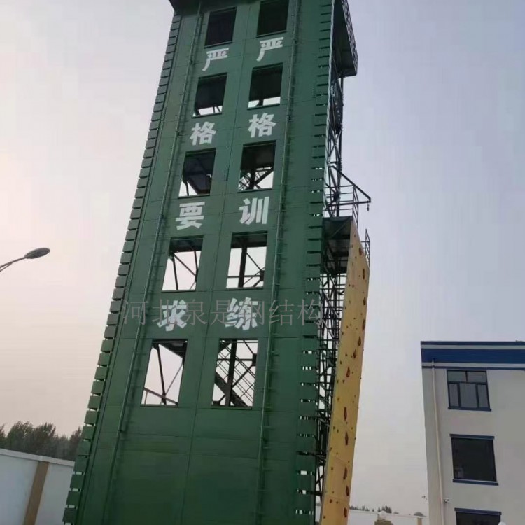 六层训练塔